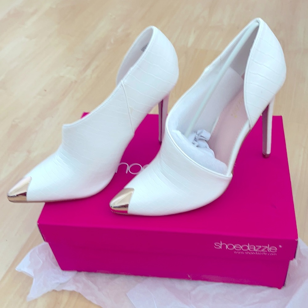White Heels